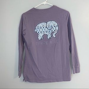 ivory ella long sleeve